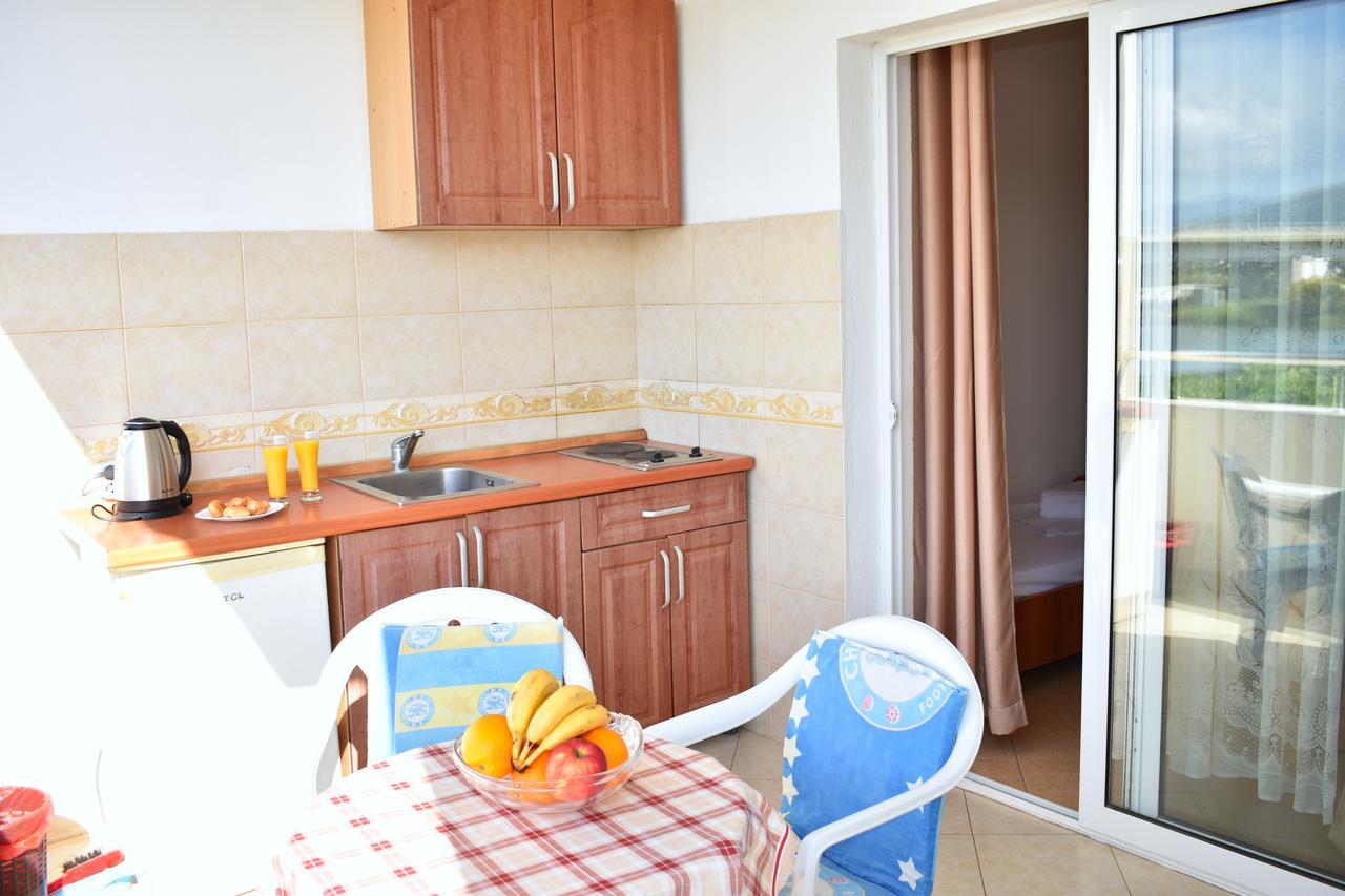 אולסינץ' Beach Walk Apartments מראה חיצוני תמונה